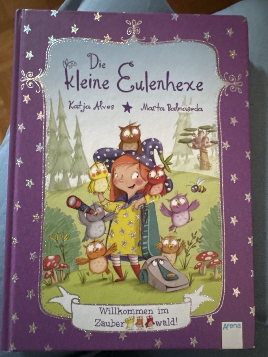 Bücher: Die kleine Eulenhexe – Gebraucht aus Umiken von hope2008