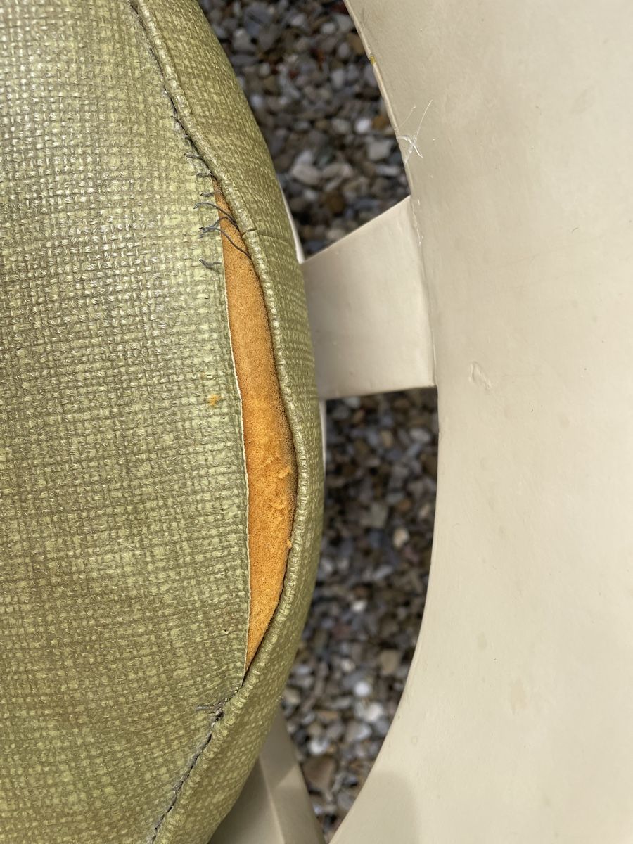 Sessel: Bauhaus Sessel Massivholz  – Gebraucht aus Bern von grifi01 3