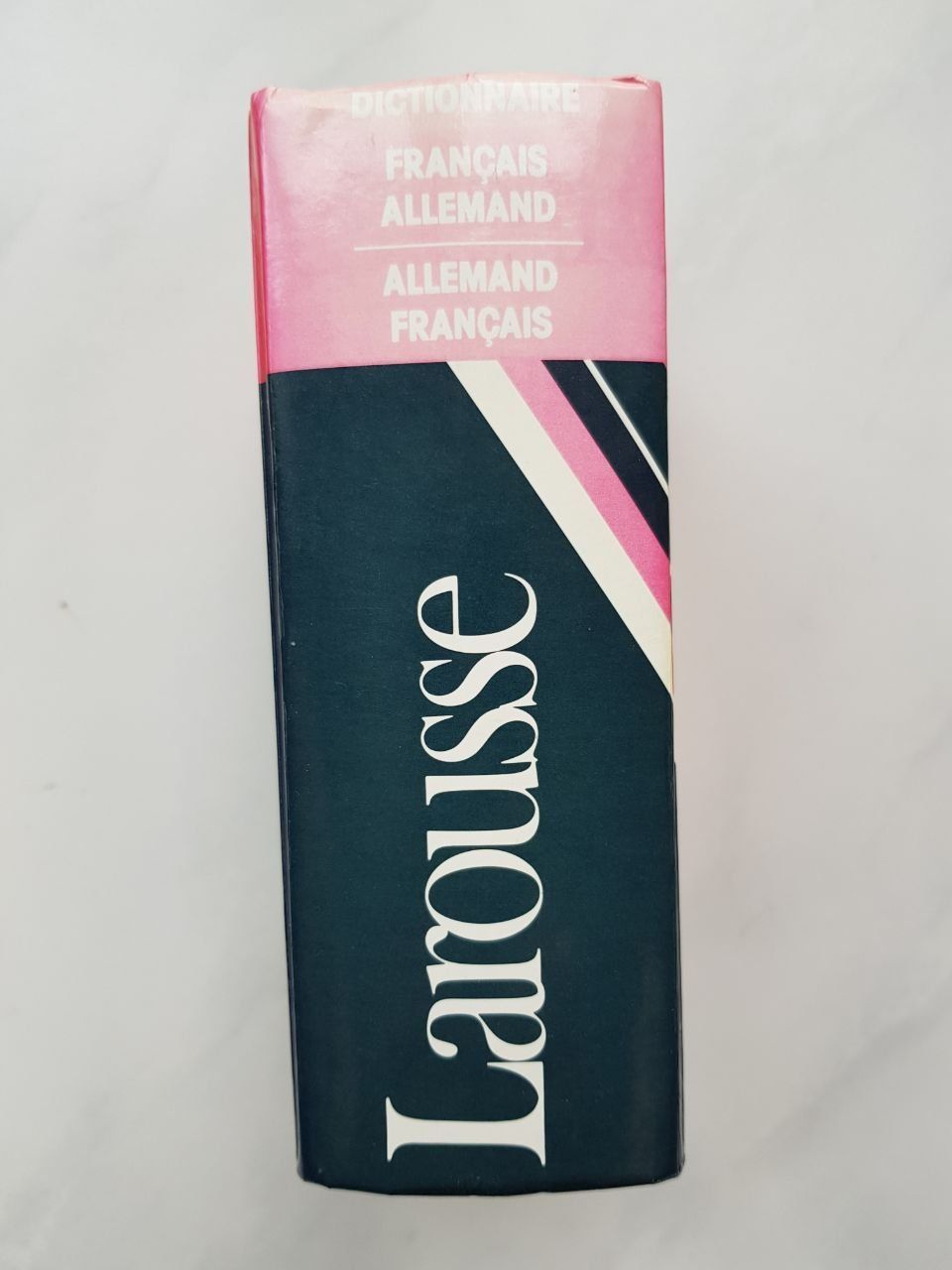 Bücher: Dictionnaire Larousse français allemand – Neu (gemäss Beschreibung) aus Boécourt von coco611 2