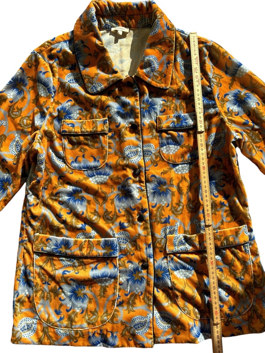 Manoush Camicette: Chemise imprimée Manoush – Nuovo (secondo la descrizione) da Dotzigen venduto da SecondHandGems 4