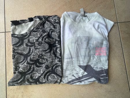 2 T Shirt 164, Scotch Shrunk