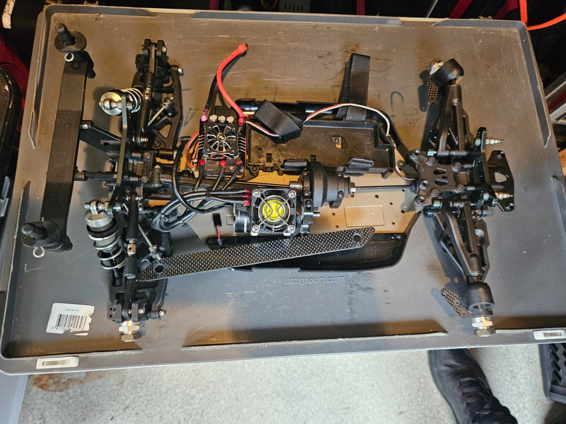 Mugen RC Kits de montage: Muggen Seiki – D'occasion à Lostallo par Felicitas4 7