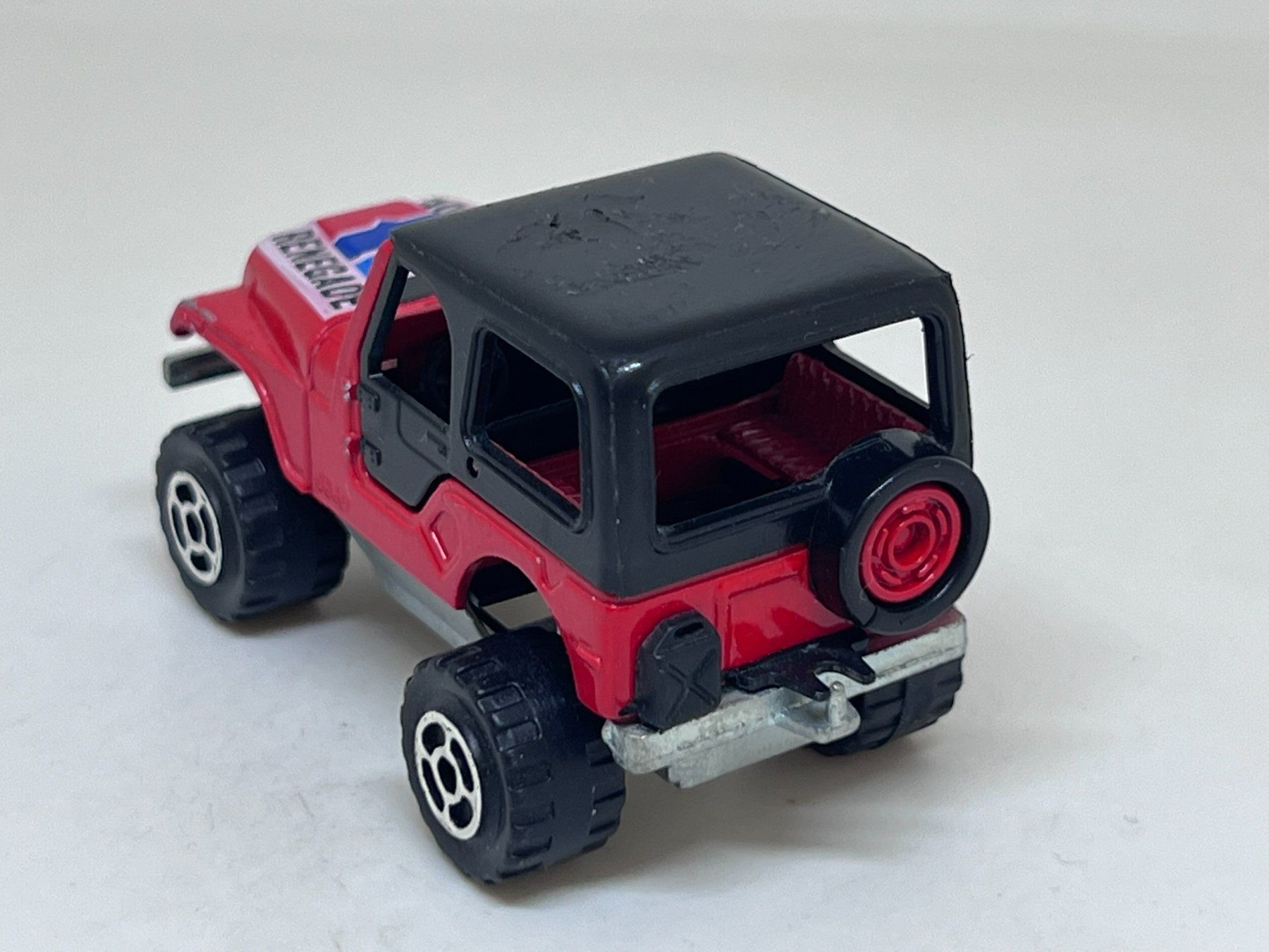 Majorette Modellini d'auto: Majorette 4x4 Jeep #96 – Usato da Wildegg venduto da LaaBoutique 2