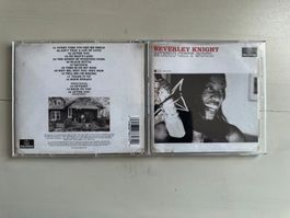 BEVERLEY KNIGHT tolle Music City Soul CD Funk Soul Gospel