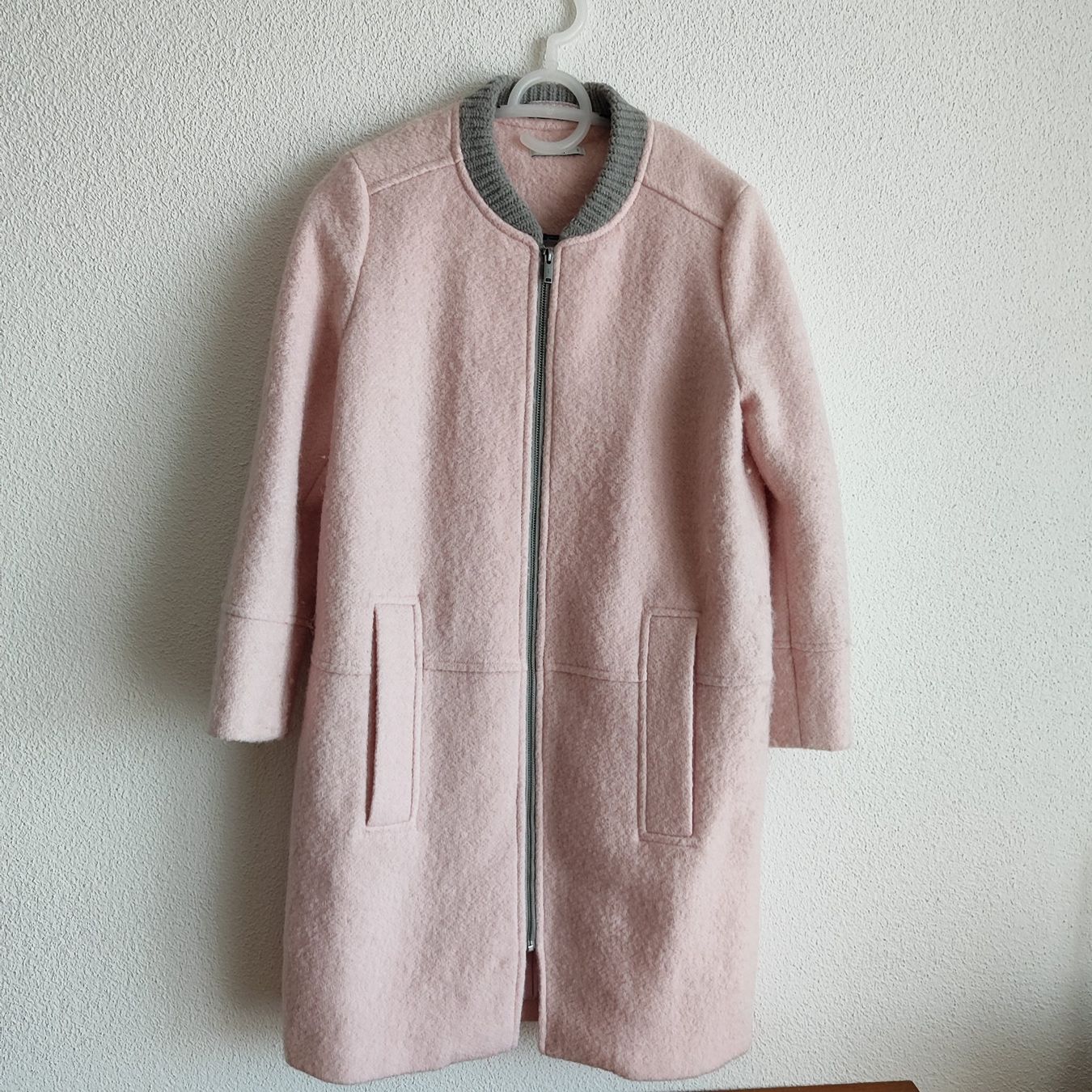 Esprit Cappotti: Damenmantel, Esprit, mit 48% Wolle – Nuovo (secondo la descrizione) da Ruetihof venduto da Sunny-Summer