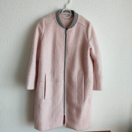 Damenmantel, Esprit, mit 48% Wolle
