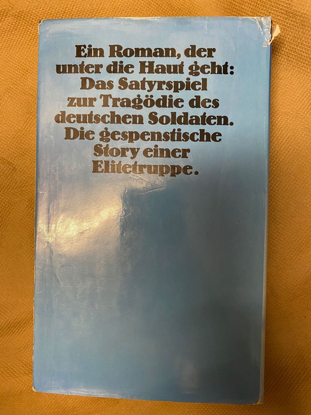 Livres: Ausverkauf der Helden - Roman – D'occasion à Lüchingen par LIDB 1