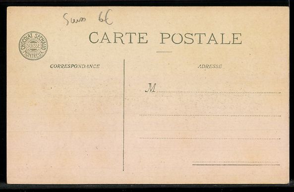 Cartes postales: AK Viège, Pont sur la Viège – D'occasion à Berlin par bartko-reher 1