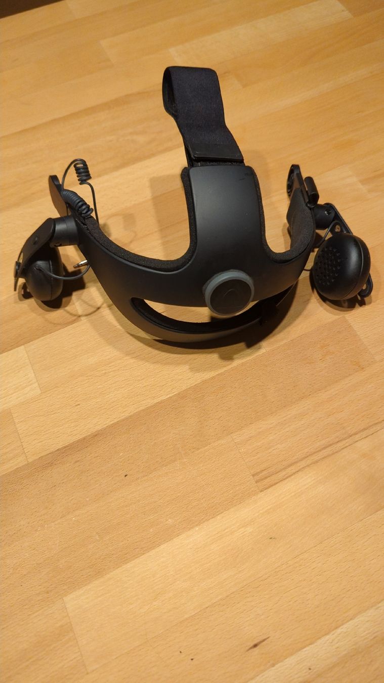 HTC Casque VR: HTC Vive inkl. Deluxe Audio Head Strap – D'occasion à Bern par Lenny5156 4