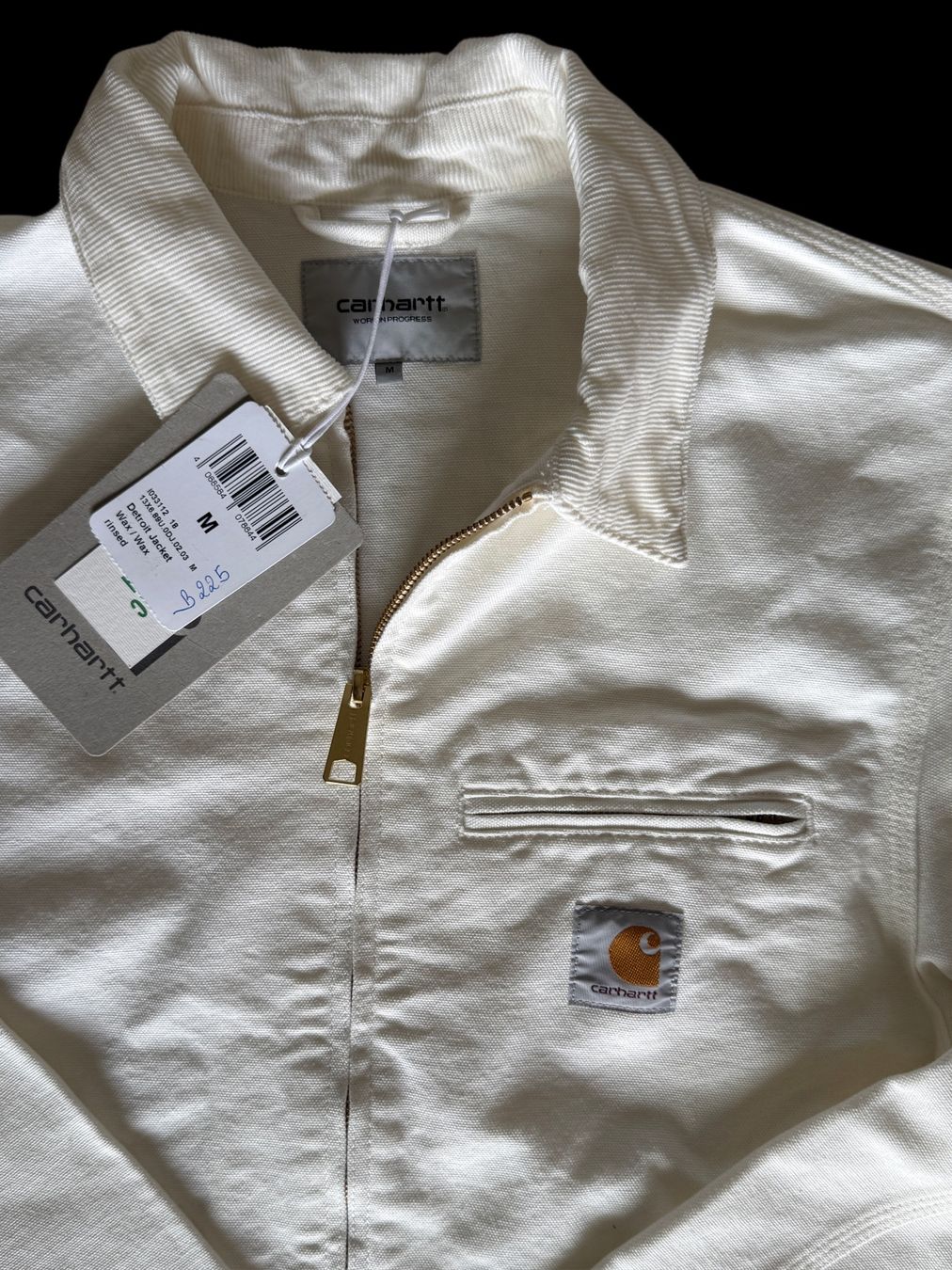 Carhartt Jacken: Carhartt - Detroit Jacket / M – Neu und originalverpackt aus Basel von Mezze 1