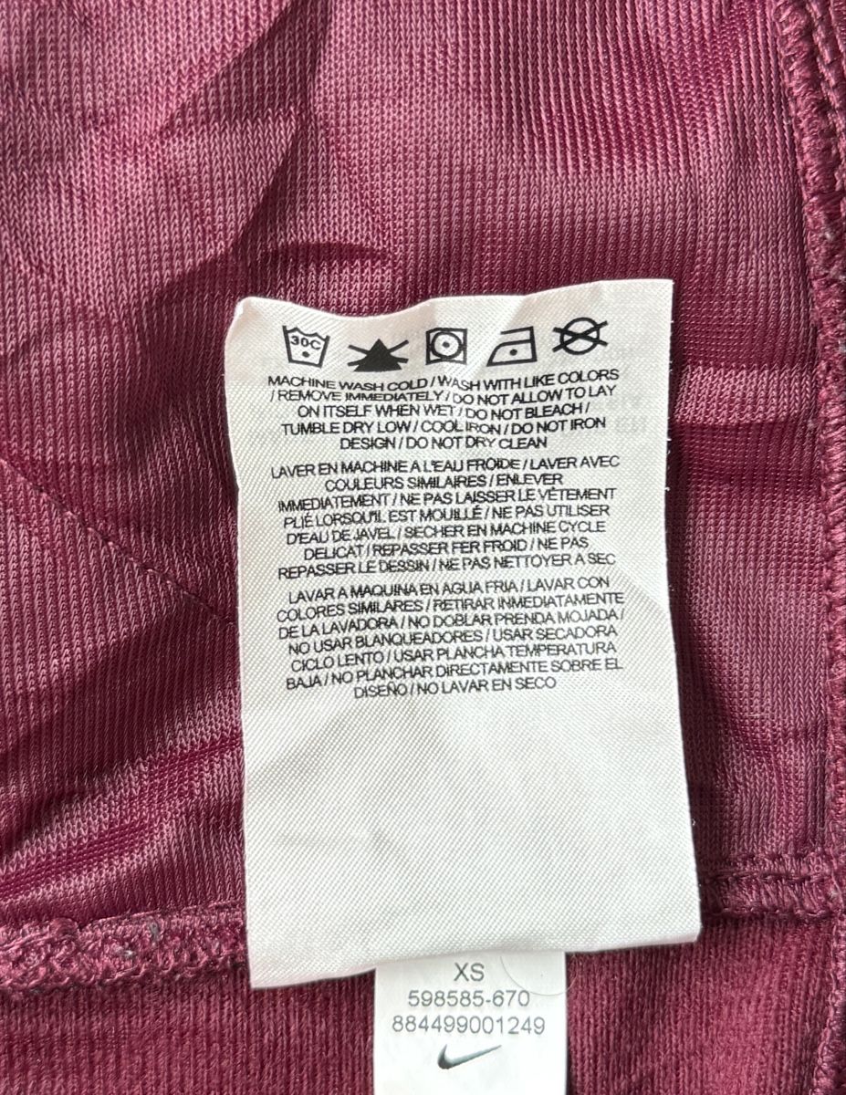 Nike Giacche: Nike Trainingsjacke Minnesota / CS – Usato da Basel venduto da Mezze 4