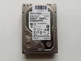 WD Ultrastar DC HC310 6TB