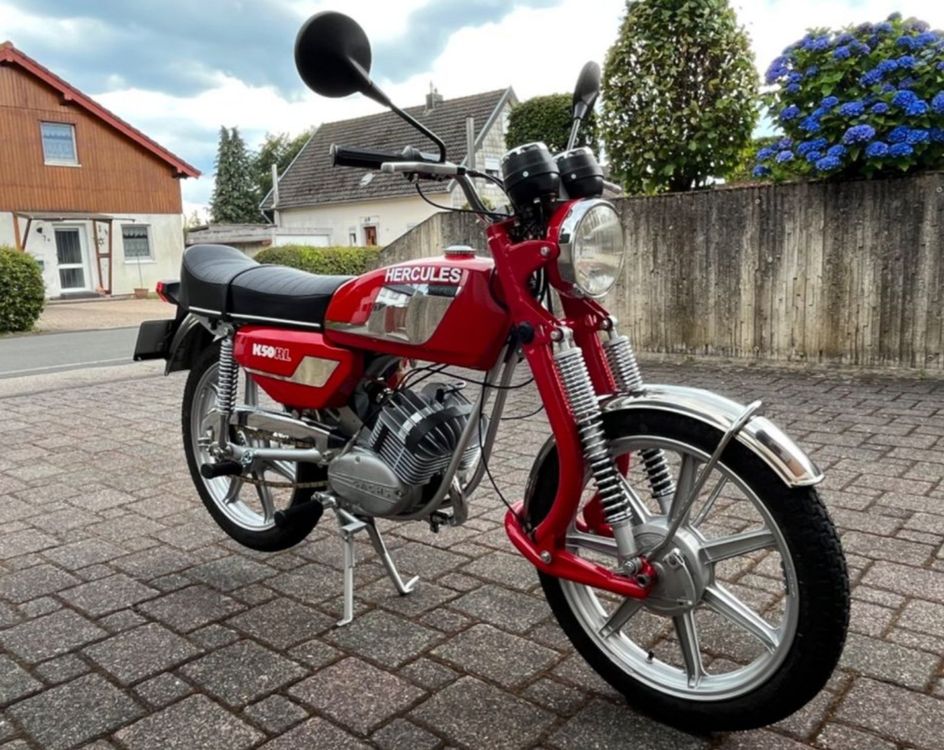 Herkules K50 RL Kaufen auf Ricardo