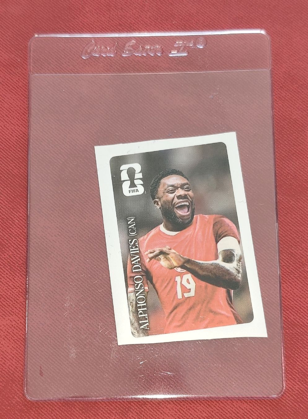 Panini Carte collezionabili: Alphonso Davies - Panini WC 2026 Coca Cola - Kanada – Usato da Ostermundigen venduto da DaCards