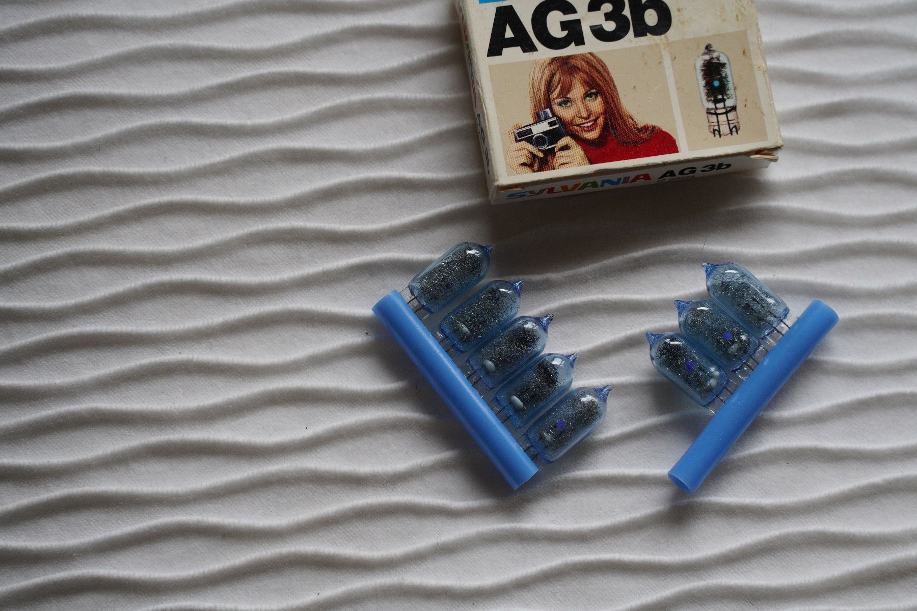 Blitze: Sylvania AG3b – Defekt aus Dagmersellen von sim_zqh8