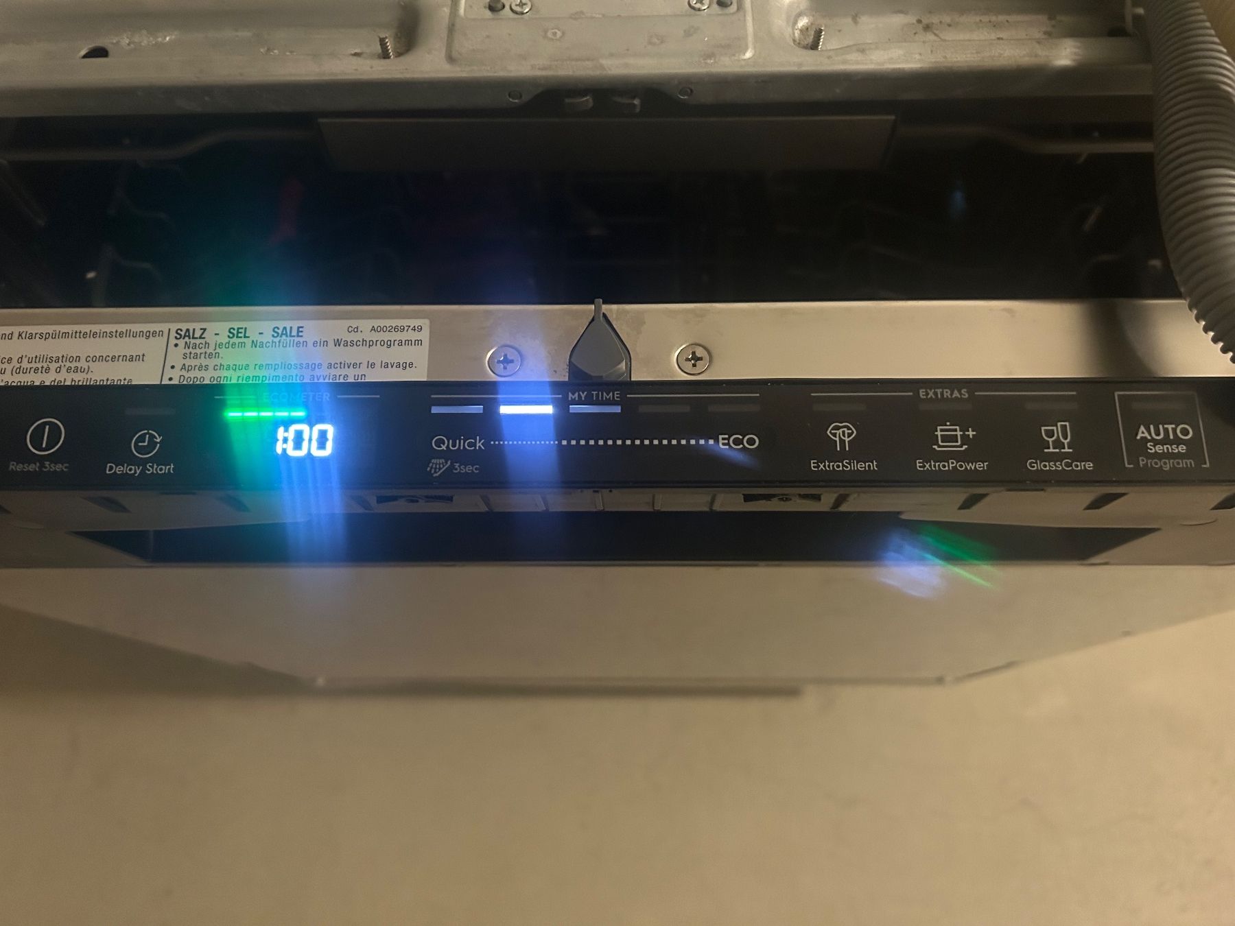 Electrolux Geschirrspüler: Electrolux Geschirrspüler – Gebraucht aus Zürich von Barca10 4