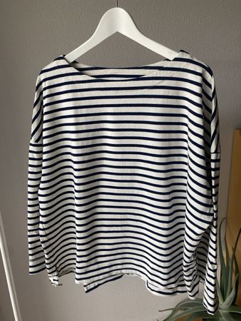 Beyond Nine Streifen Marinière Shirt 2XL / Top rayé 🌊