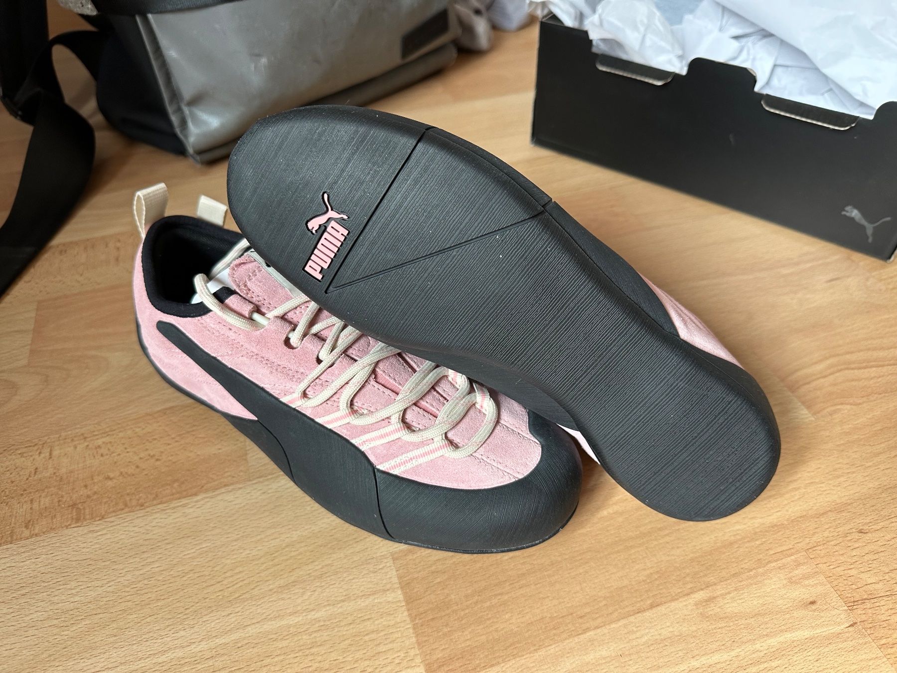 Puma Herrenschuhe: PUMA KLIM SNEAKER 40.5 – Neu (gemäss Beschreibung) aus Kriens von Brunneti