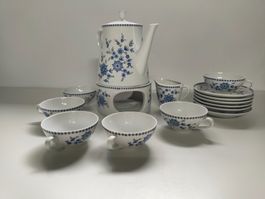 Kaffeeservice Porzellan (neu)
