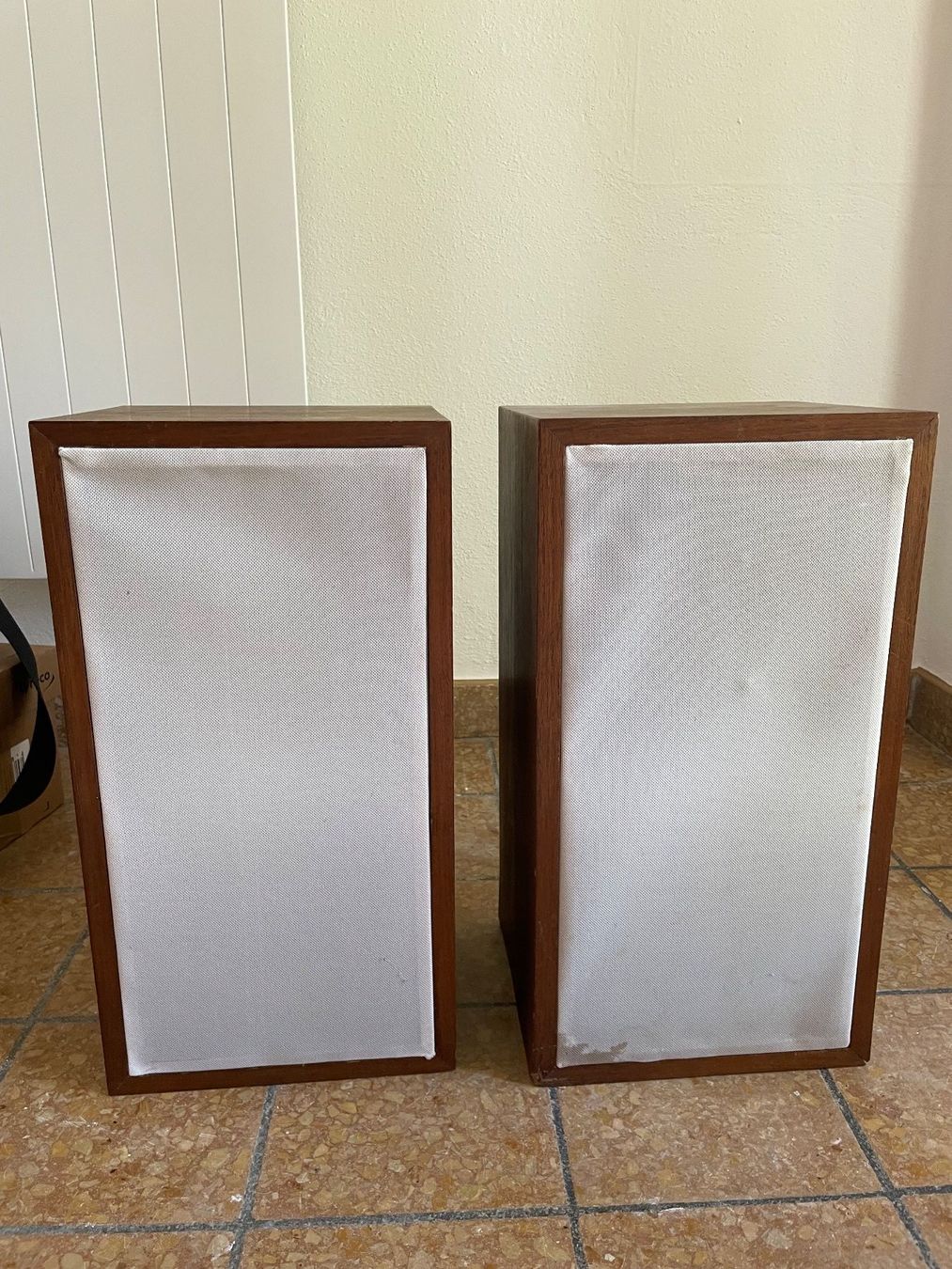 Casse acustiche: Lautsprecher AR-4x – Usato da Winterthur venduto da chr_rj2q