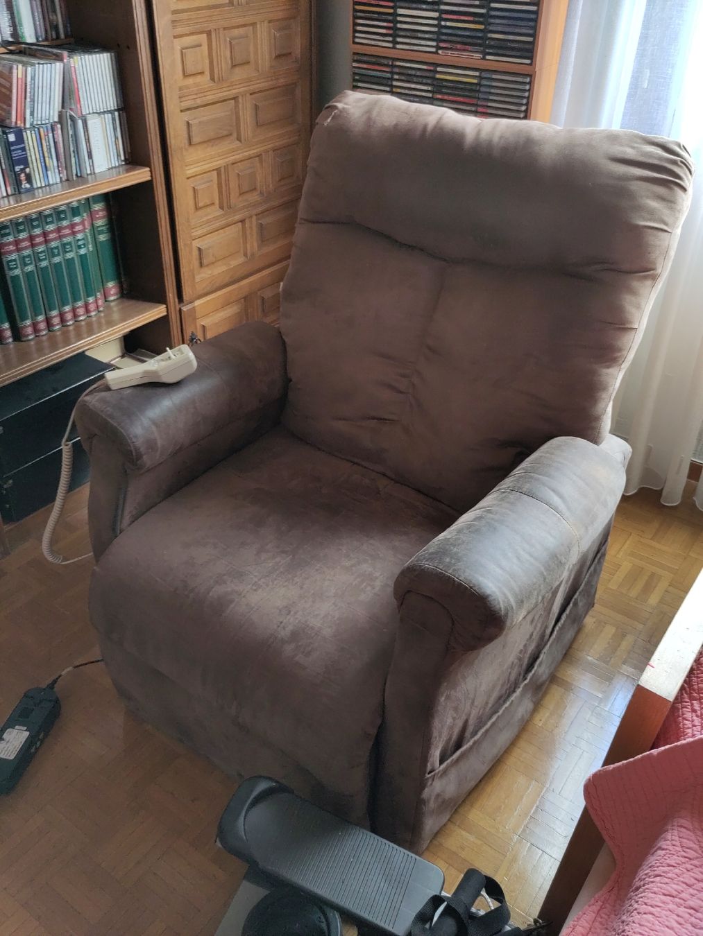 Sessel: Poltrona elettrica – Gebraucht aus Bidogno von pie_fzh7 1