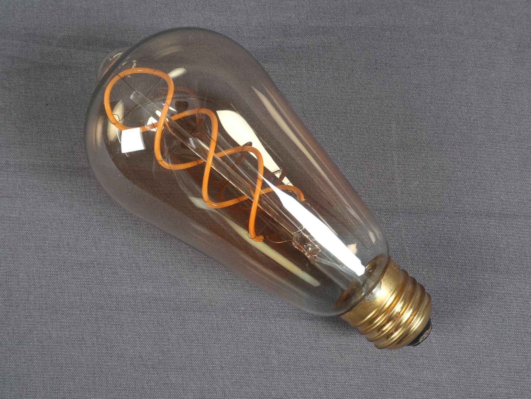 Lampen: STAR TRADING Decoration Led E27 3,5W – Neu (gemäss Beschreibung) aus Steinen von Restwert_Steinen 1