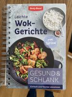 Betty Bossi - Leichte Wok-Gerichte 