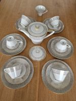 Königl. pr. Tettau Kaffeeservice, Vintage, Rarität! Super!