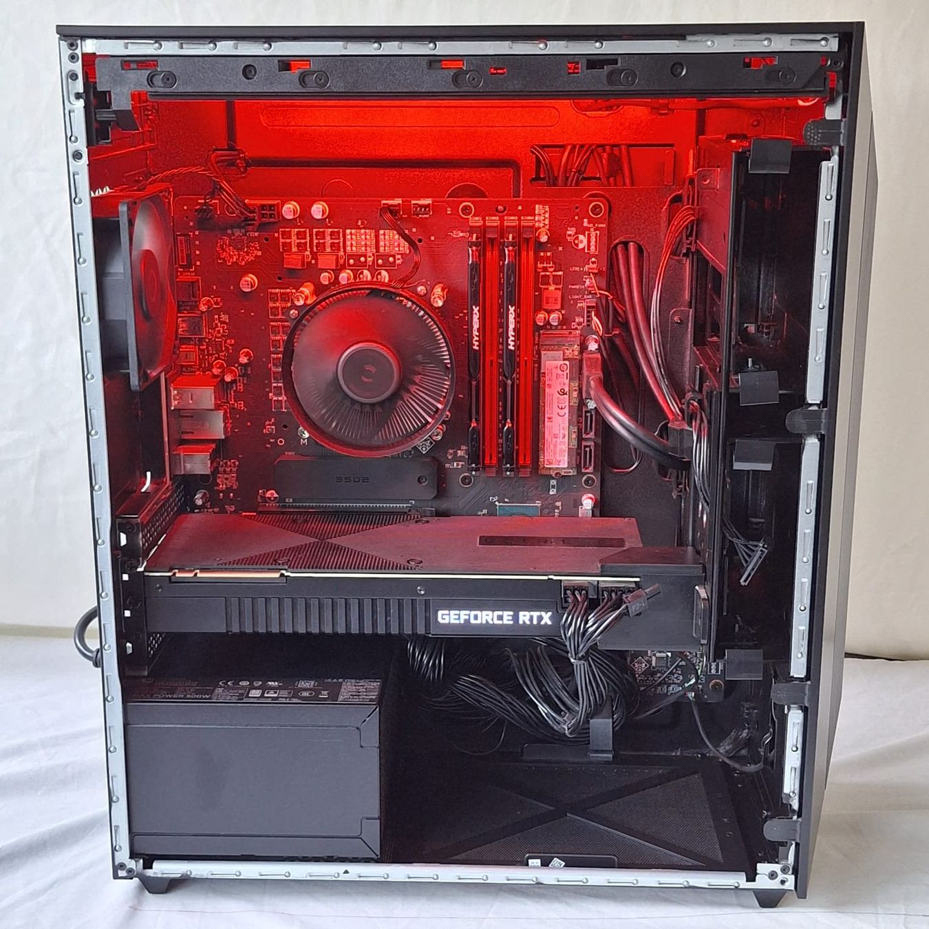 Nvidia PC: Pc Gaming OMEN – Usato da Genève venduto da PC-CARDS 6