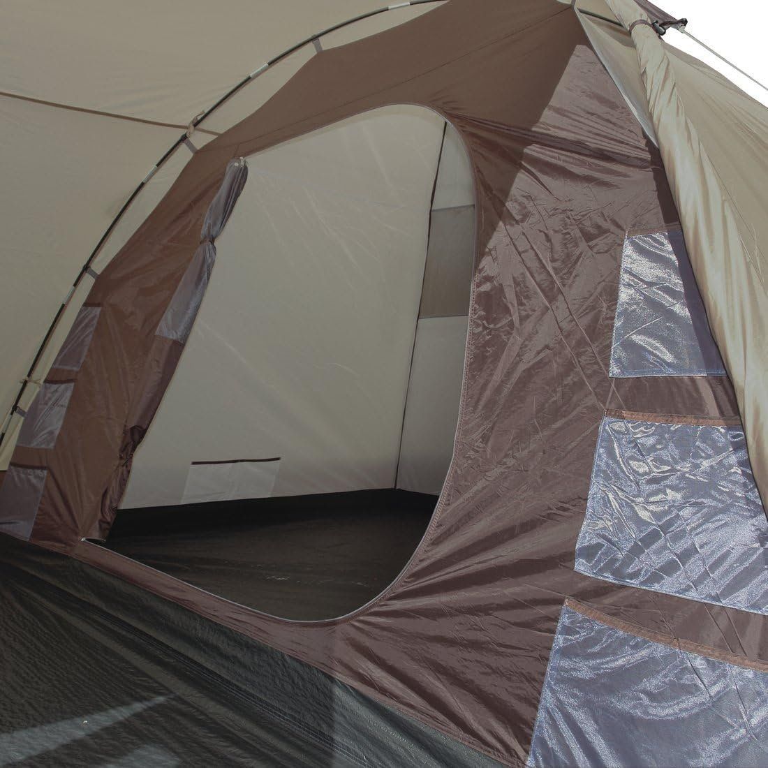 Tentes: Zelt High Peak - Caurus 4 – D'occasion à Biel/Bienne par Sertan 3