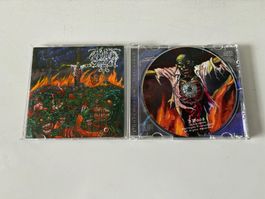 BUIO OMEGA - Pandemonium unleashed CD Black Metal