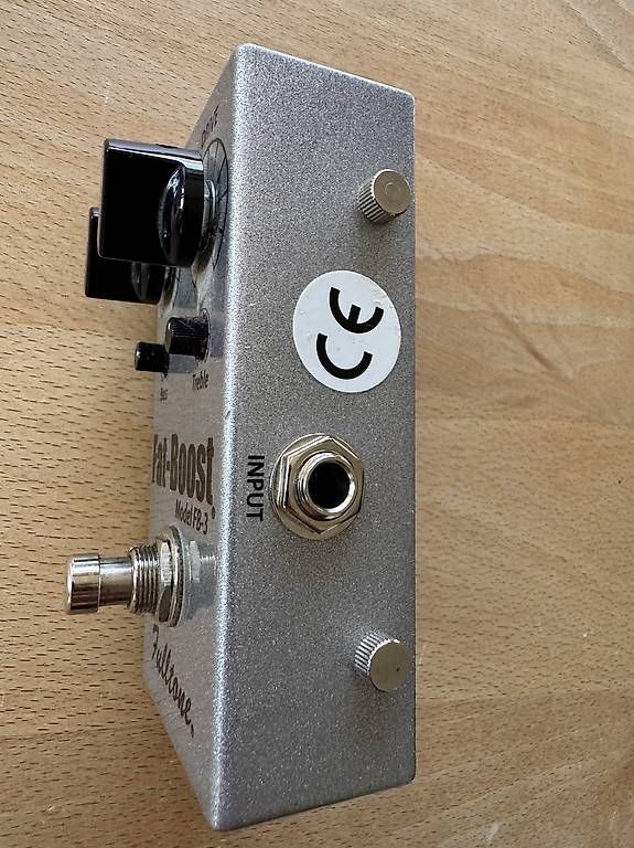 Instruments de musique: Boost Pedal – D'occasion à Würenlingen par der-Rabe 2