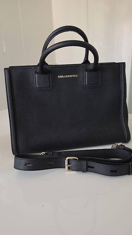 Borse da donna: Handtasche von Karl Lagerfeld – Usato da Wängi venduto da bm8677