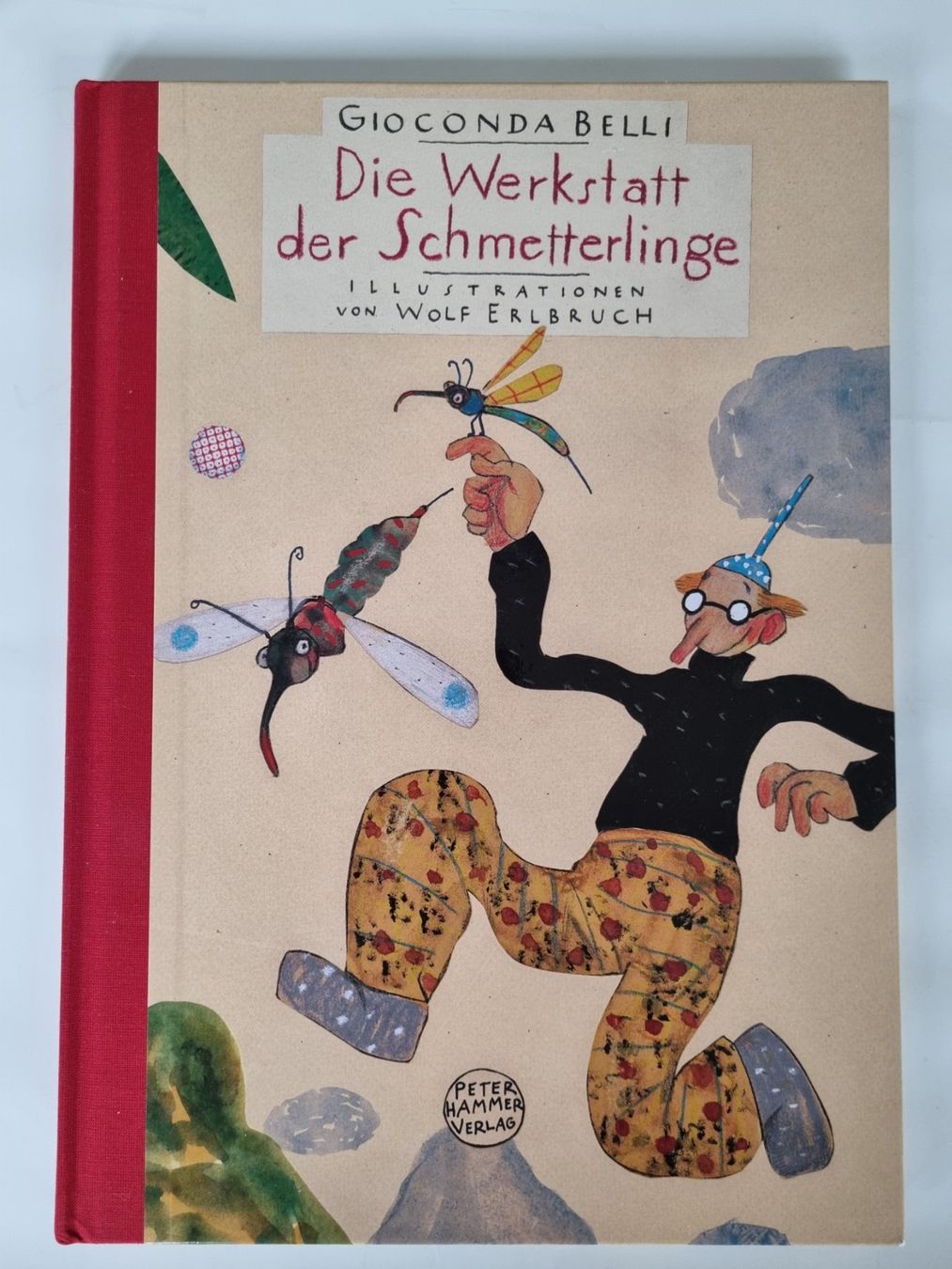 Libri: Schmetterlings-Werkstatt - Ein wunderschönes Kinderbuch – Usato da Opfikon venduto da Diversamente