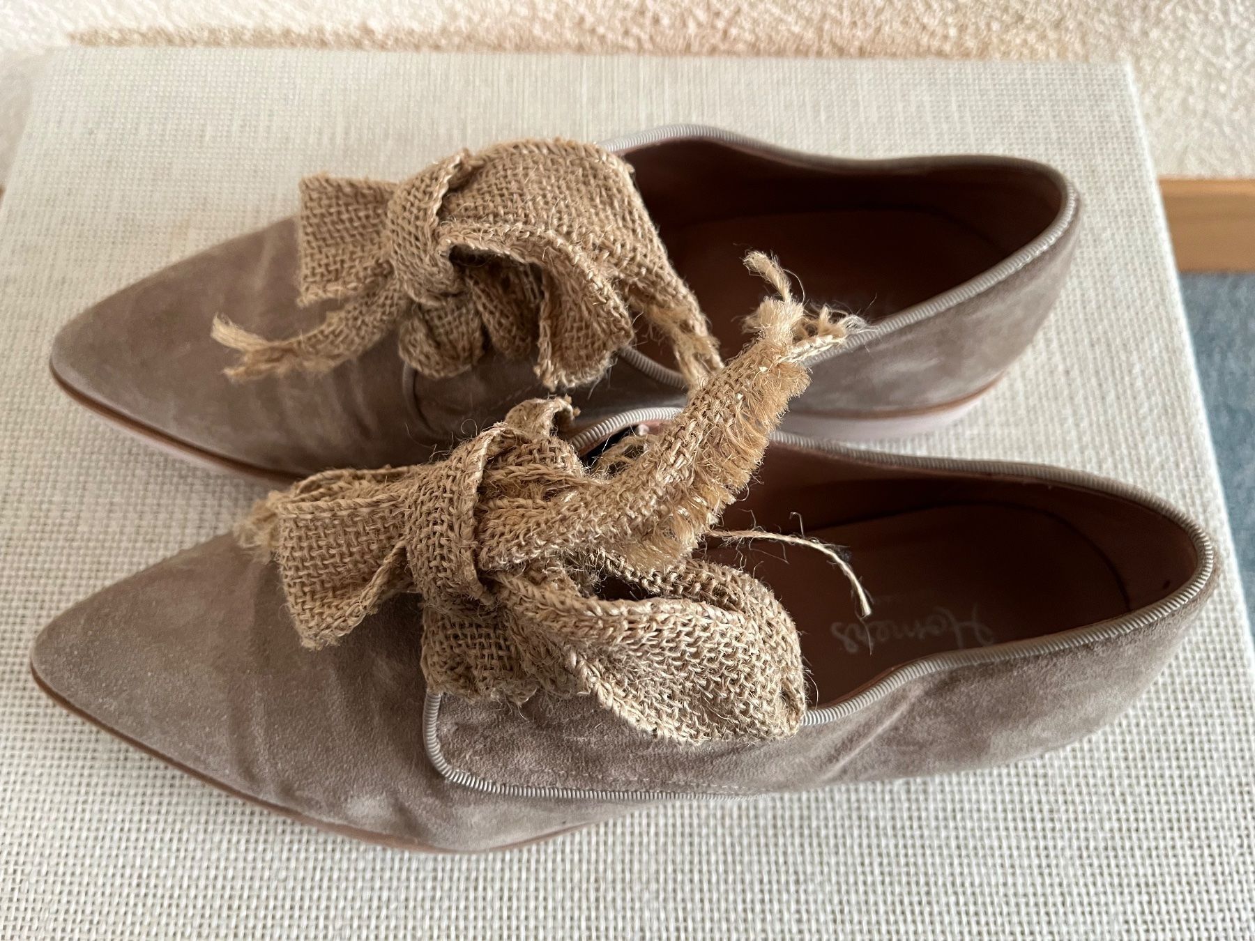 Damenschuhe: Homers Schuhe Gr.38/39, NP 420.- – Gebraucht aus Frauenfeld von Andadaa 3