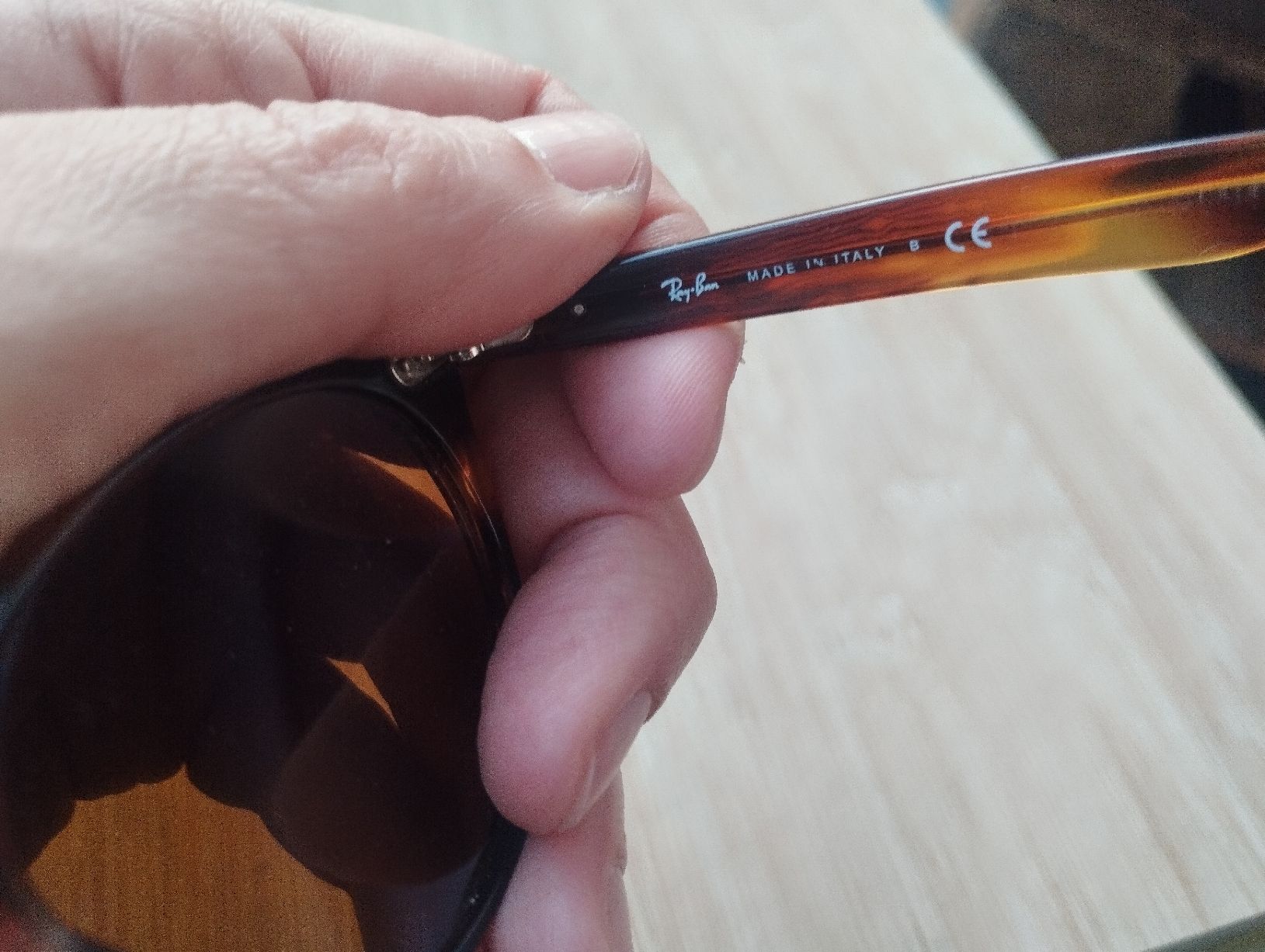 Ray-Ban Brillen & Gläser: Rayban fayware ii – Gebraucht aus Wallisellen von ire_z2yn 3