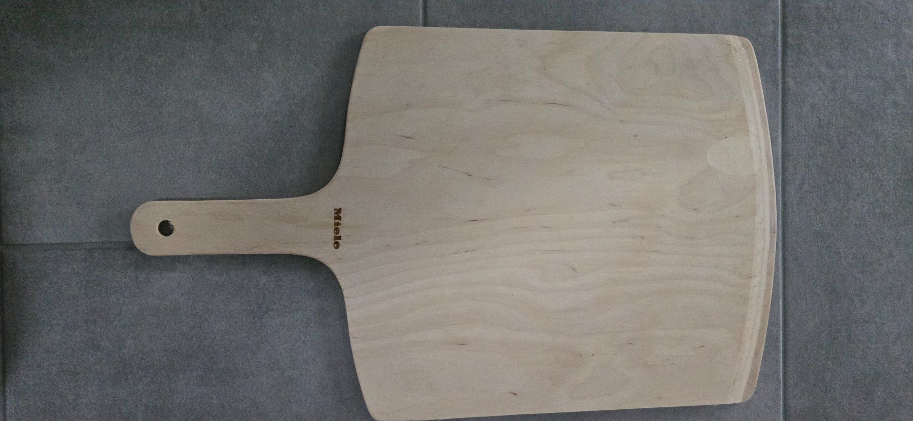 Miele Forni: Miele Gourmet Back- und Pizzastein neu – Nuovo (secondo la descrizione) da Rheinau venduto da Sussel 7