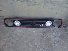 Original VW Golf 2 GTI 16V Kühlergrill 191 853 653 F/K