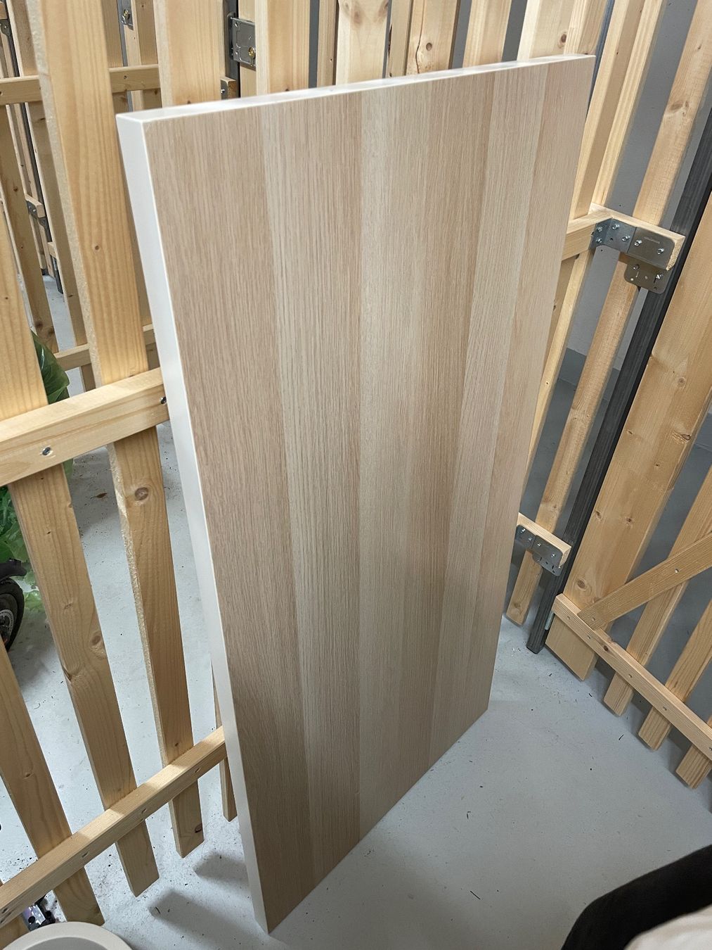 Ikea Bureaux: Schreibtisch IKEA Linnmon / Adils – D'occasion à Zürich par hel_mct5 1