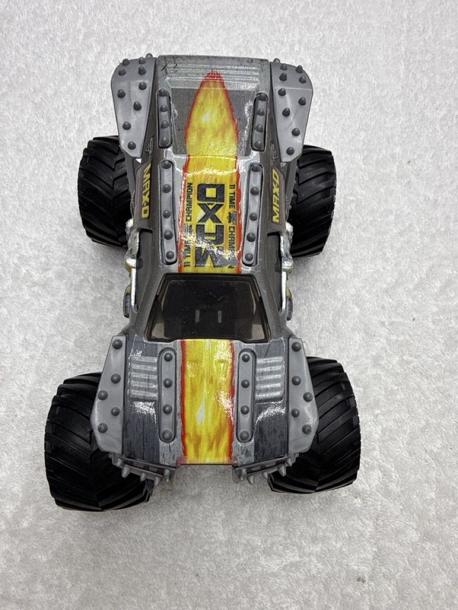 Giocattoli: Monster Jam Max-D  Monster Truck  comme neuf  – Nuovo (secondo la descrizione) da Chenens venduto da anasantos90 1