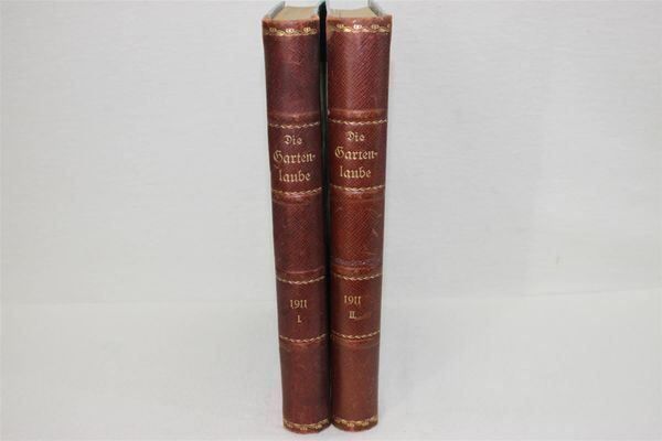 Libri: Die Gartenlaube 1911 – Usato da Thun venduto da Fbchm