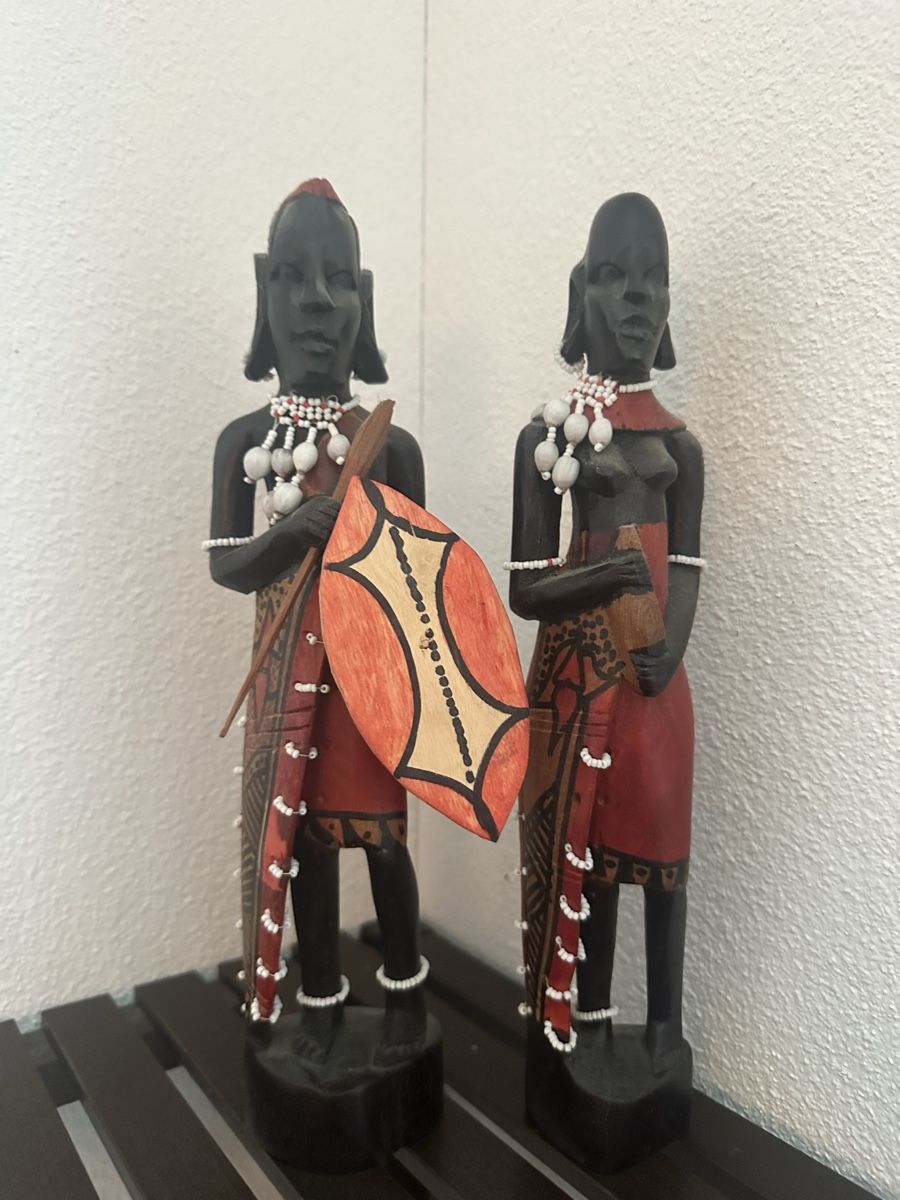 Alle Dekorationen: Deko Figuren – Gebraucht aus Zug von tami12 1