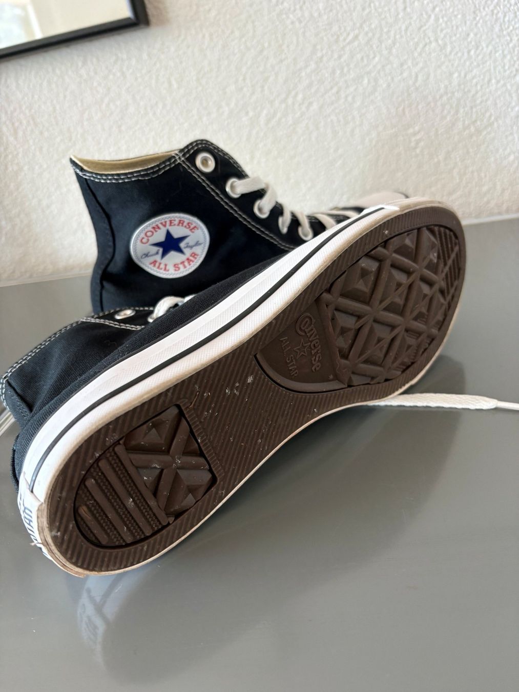 Herrenschuhe: Converse Schuhe 39 – Gebraucht aus Bellach von 2ndBox 3