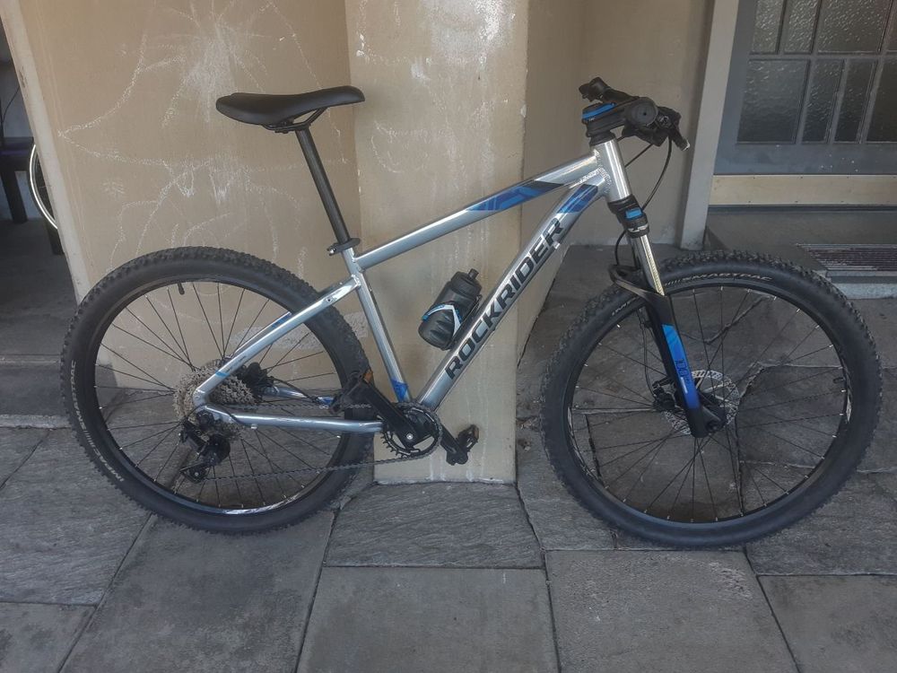 HOT Rockrider St 530 Decathlon Bici Uomo Mtb MTB ROCKRIDER