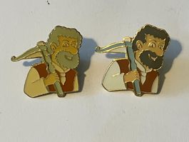 2 Pin Wilhelm Tell