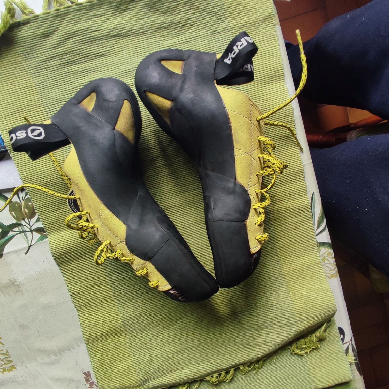 Scarpa Scarpe da uomo: Scarpa Mago – Nuovo (secondo la descrizione) da Ascona venduto da Artik3 6