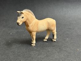 Schleich 13753 Fjordpferd Hengst Pferd Wallach