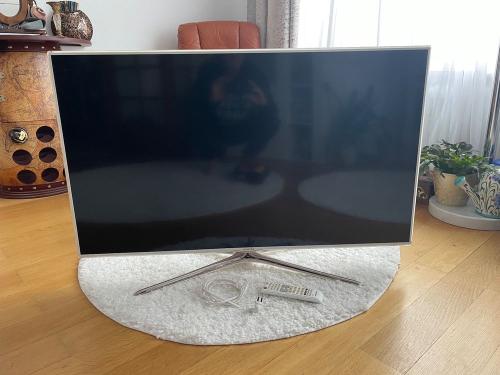 Samsung Smart TV 46 Zoll (Gebraucht) in Schaffhausen für CHF 110 – nur ...