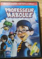 DVD Professeur Maboule