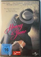 DVD HENRY & JUNE -UMA THURMAN -KEVIN SPACEY - RICHARD GRANT